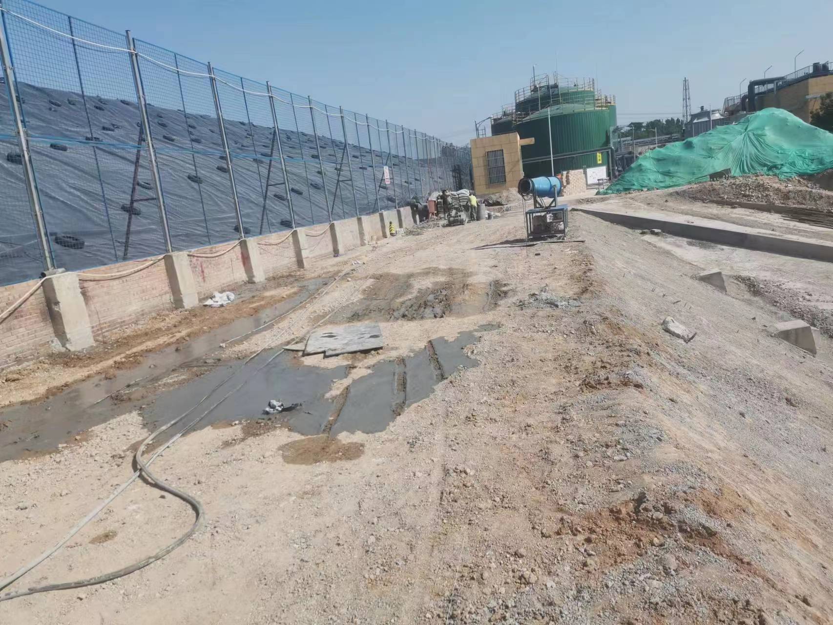 潼关地基处理中注浆法的四大分类