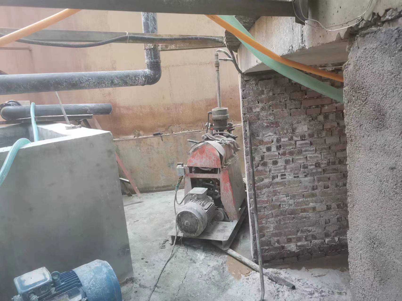 潼关压浆作业流程有哪些