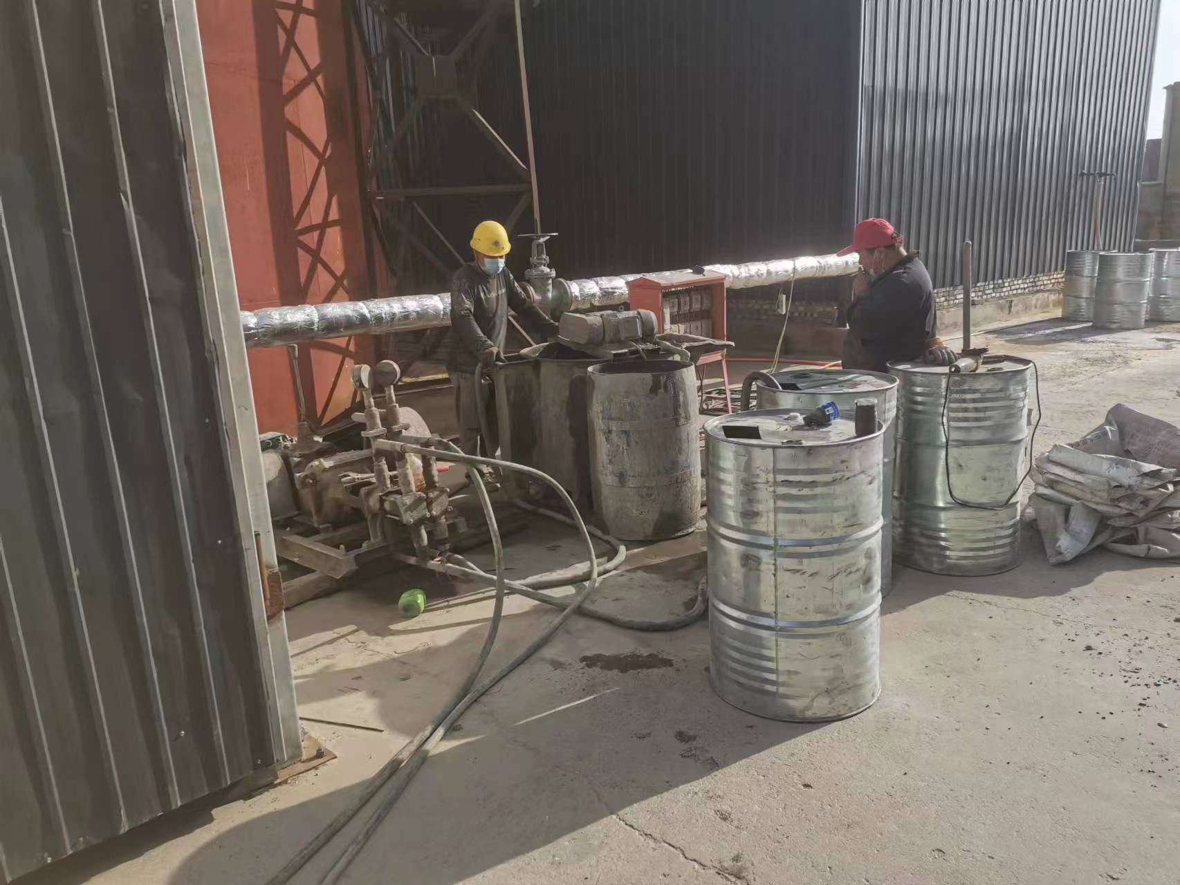 潼关隧道压浆施工工艺!